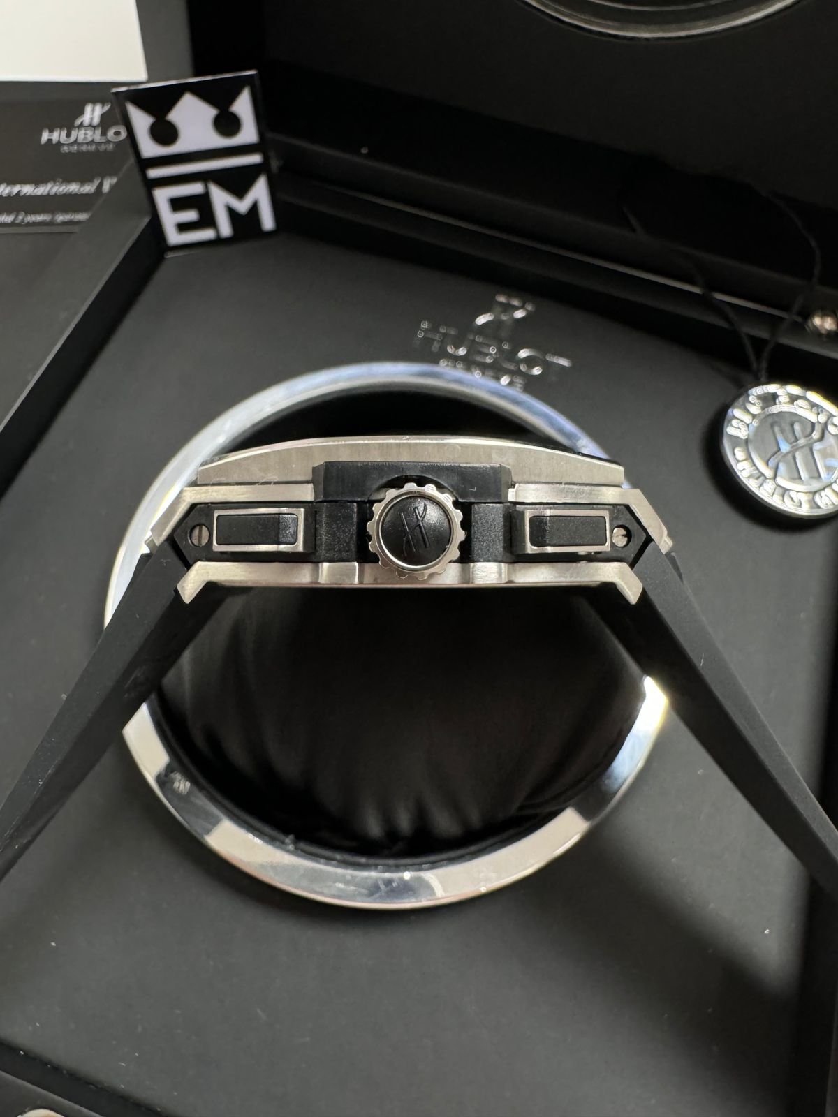 Hublot Senna