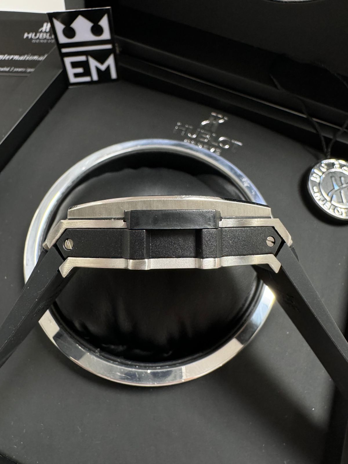 Hublot Senna