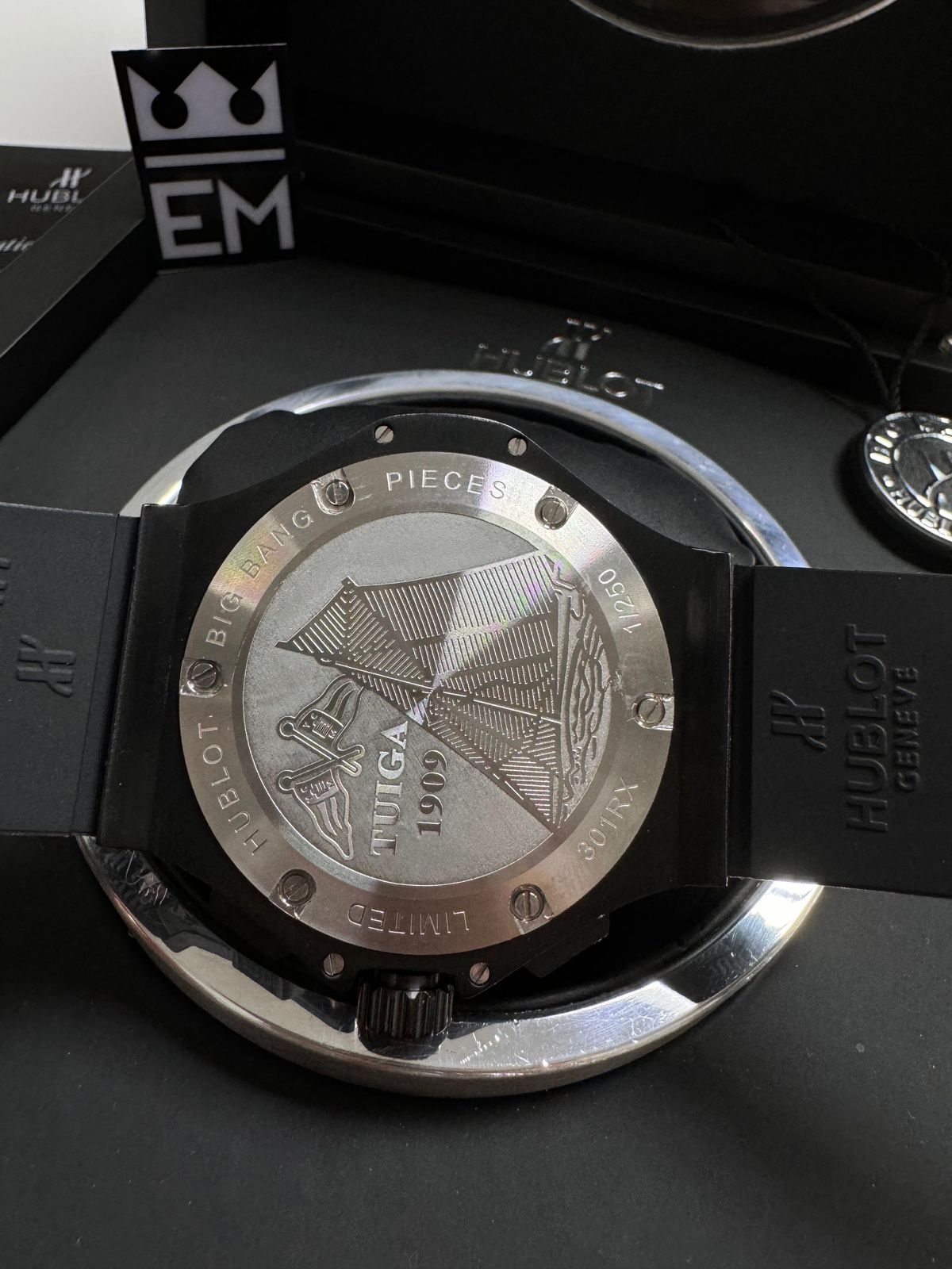 Hublot Tuiga