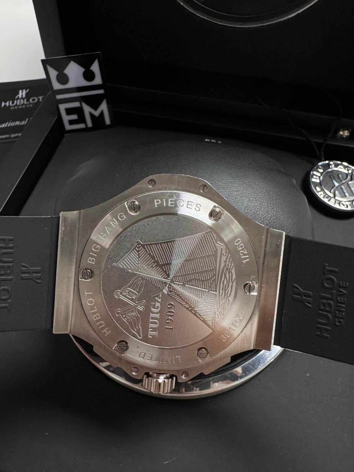 Hublot Tuiga
