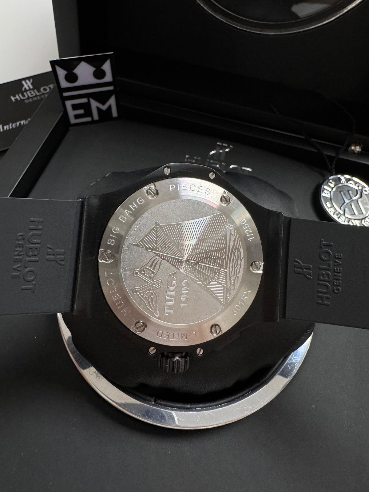 Hublot Tuiga