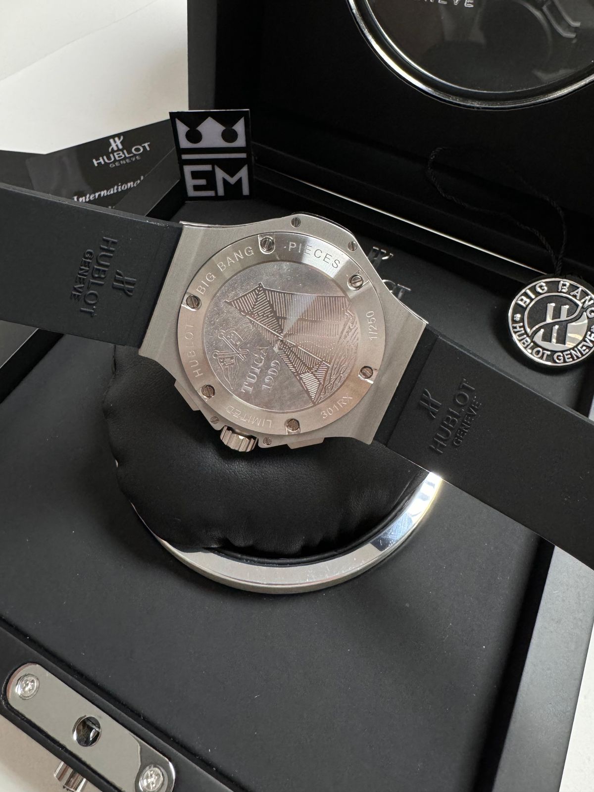 Hublot Tuiga