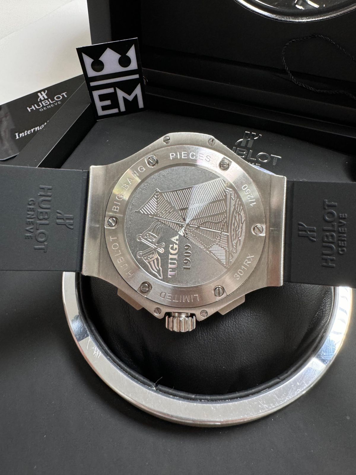 Hublot Tuiga