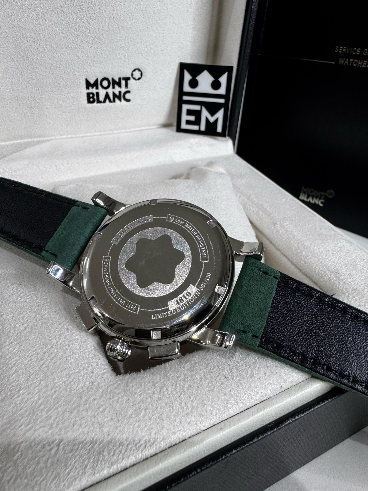 Montblanc 4810