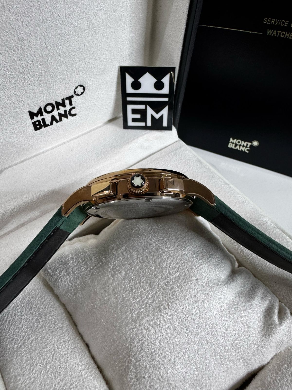 Montblanc 4810