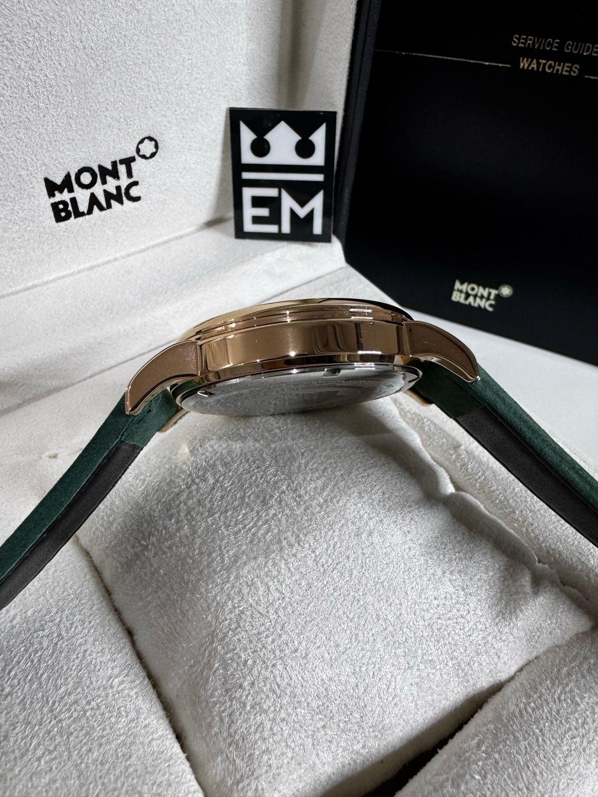 Montblanc 4810