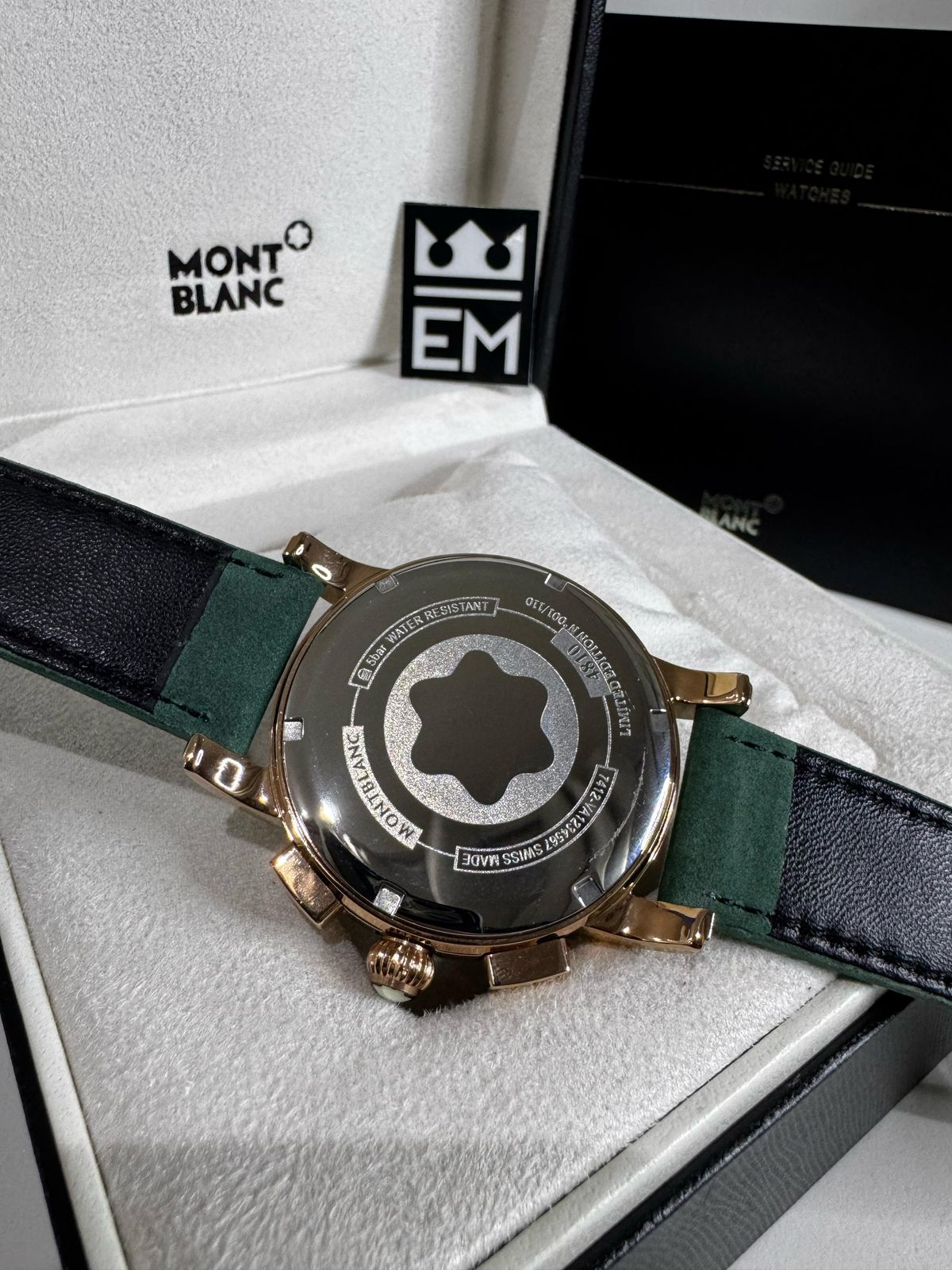 Montblanc 4810