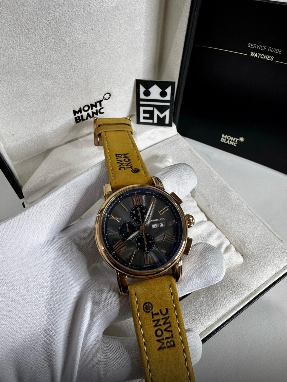Montblanc 4810