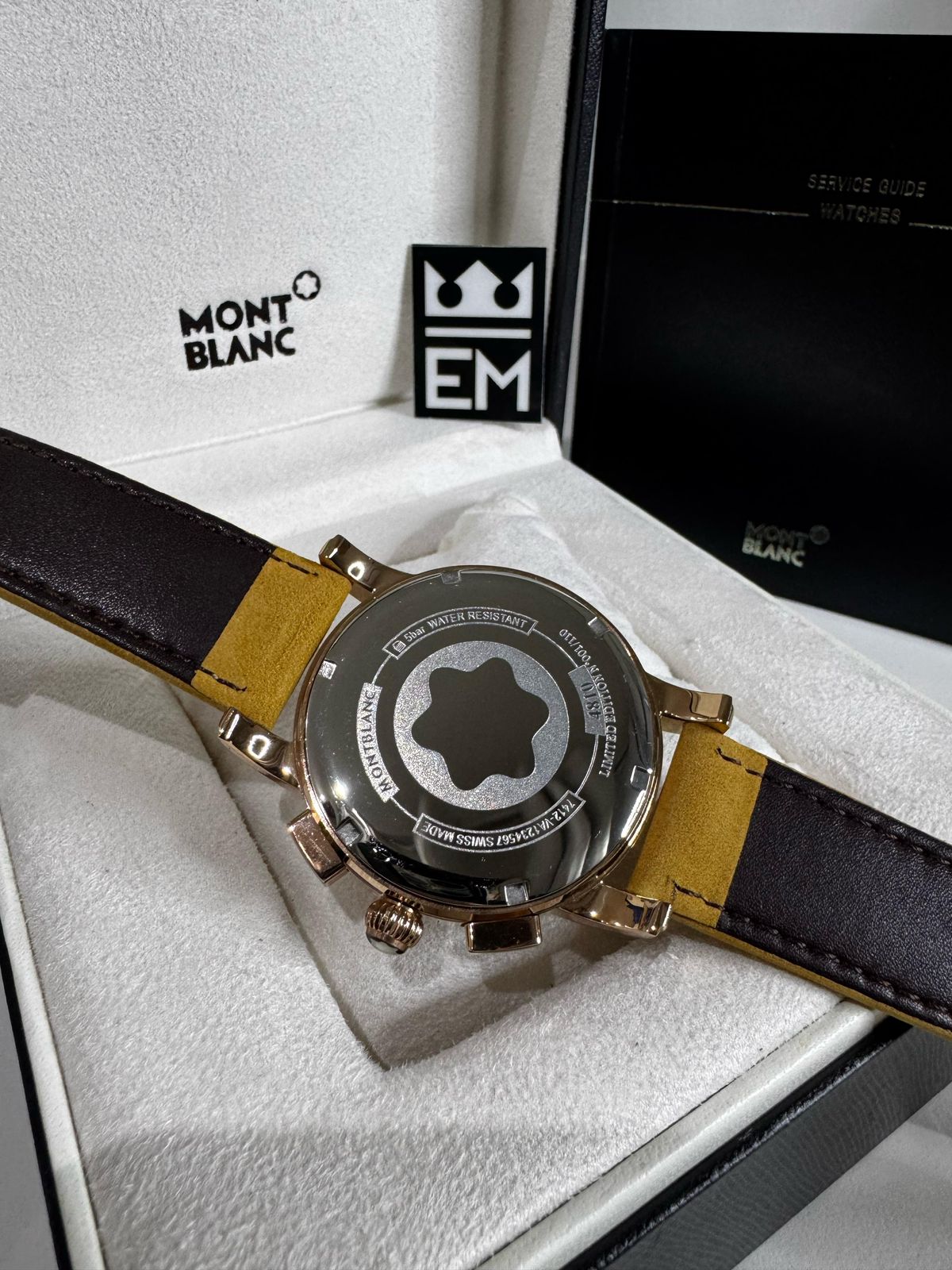 Montblanc 4810