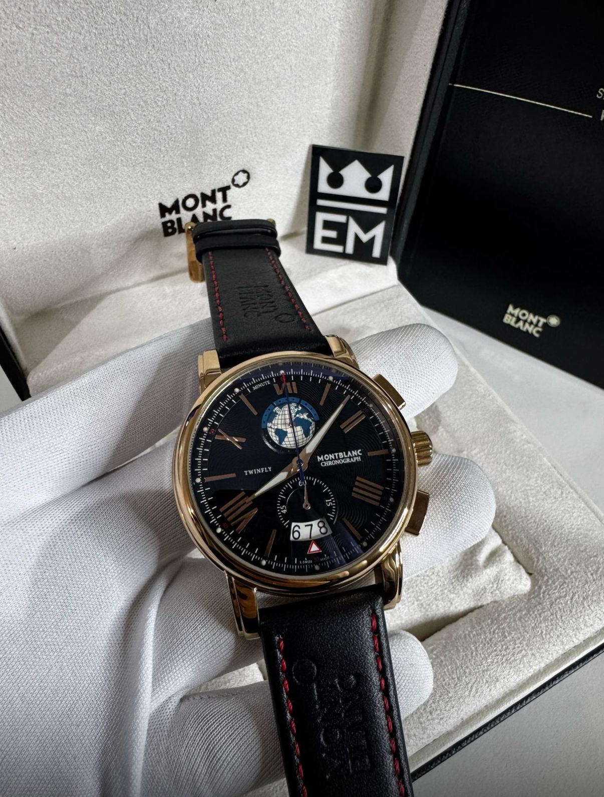 Montblanc 4810