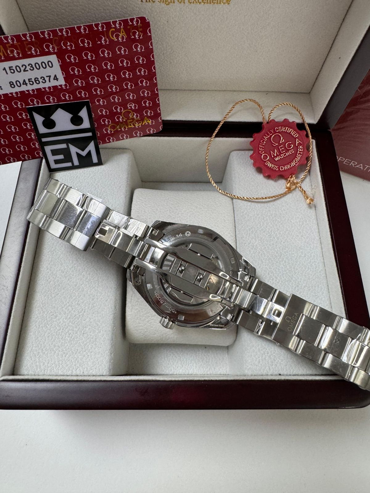 Omega Seamaster