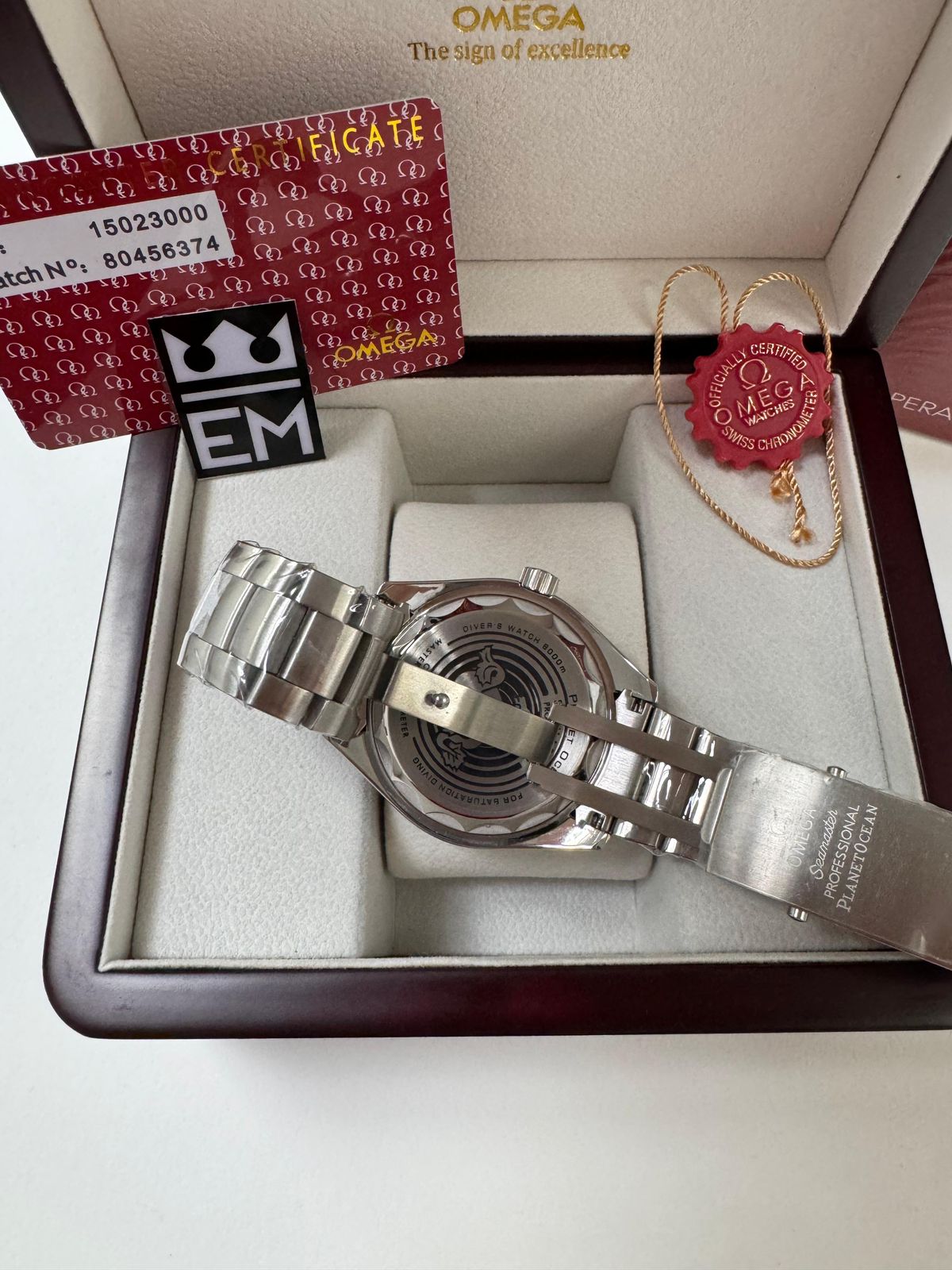 Omega Seamaster