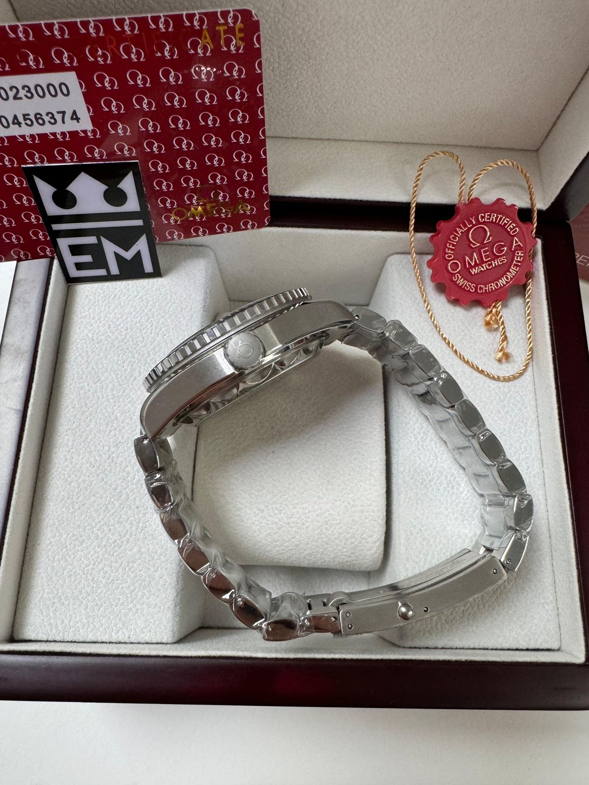 Omega Seamaster