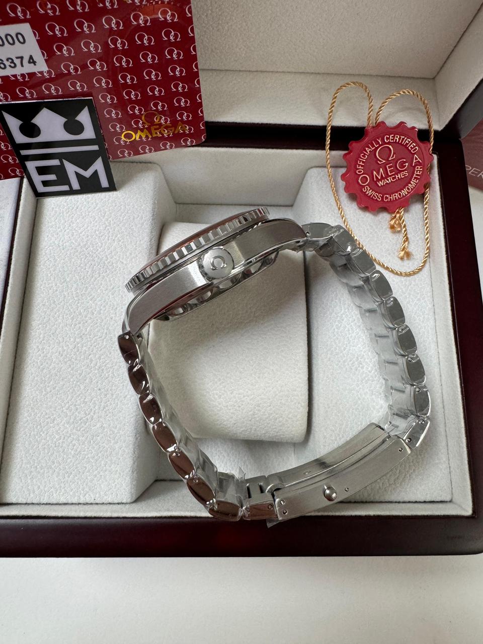 Omega Seamaster
