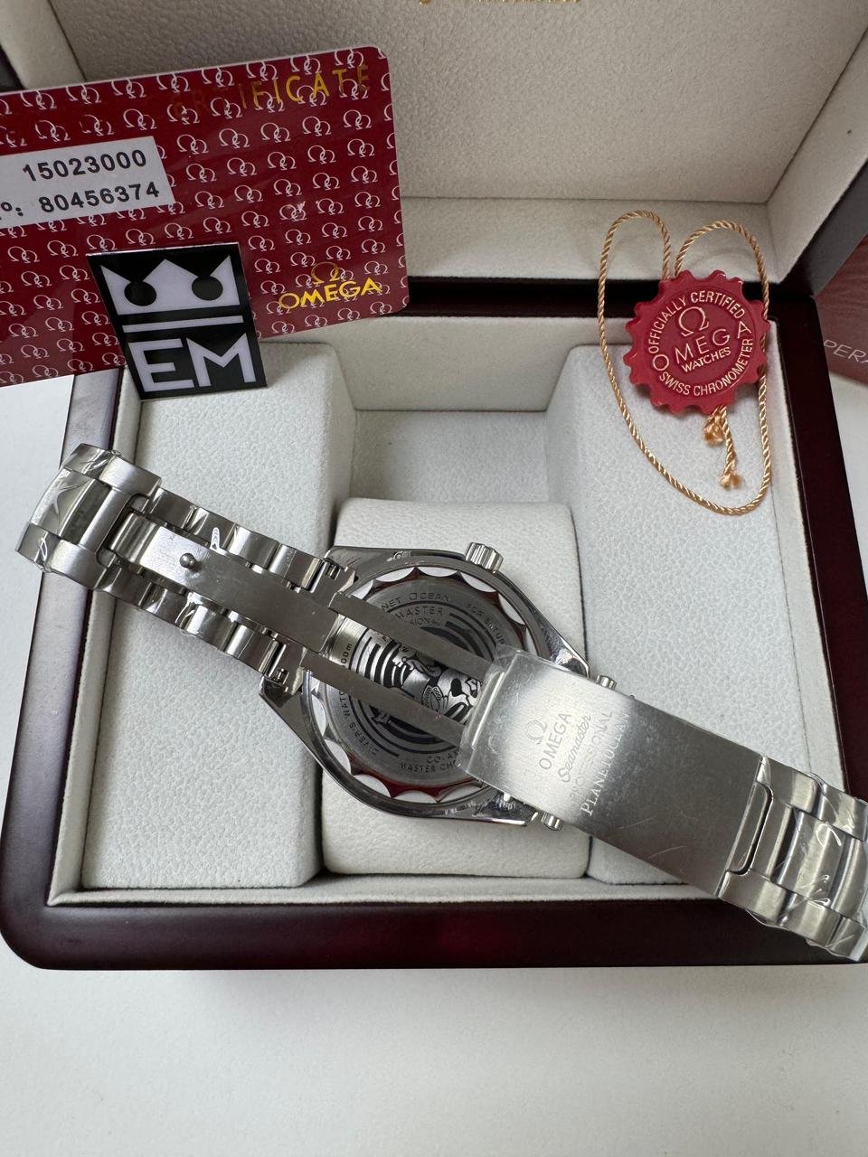 Omega Seamaster