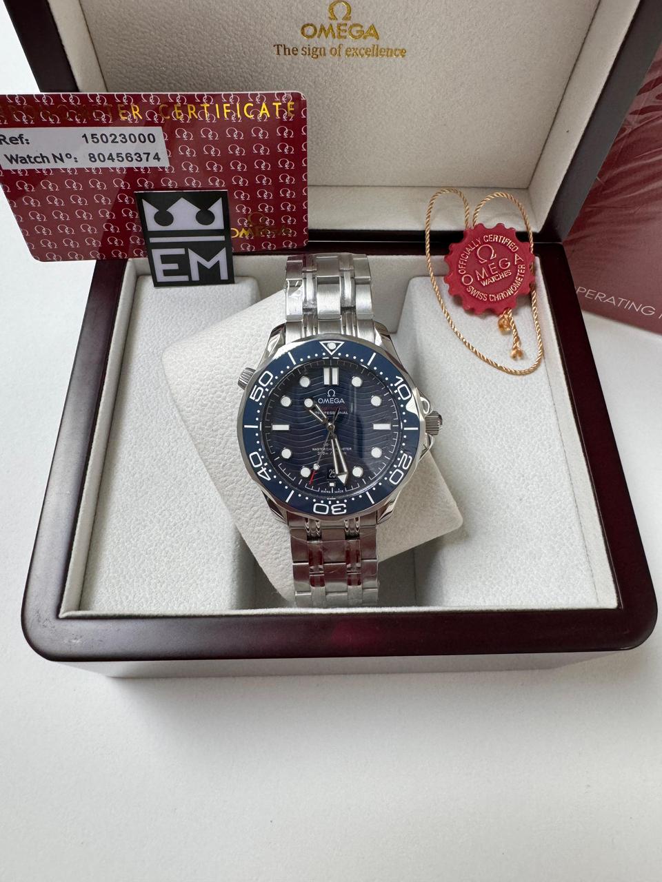 Omega Seamaster