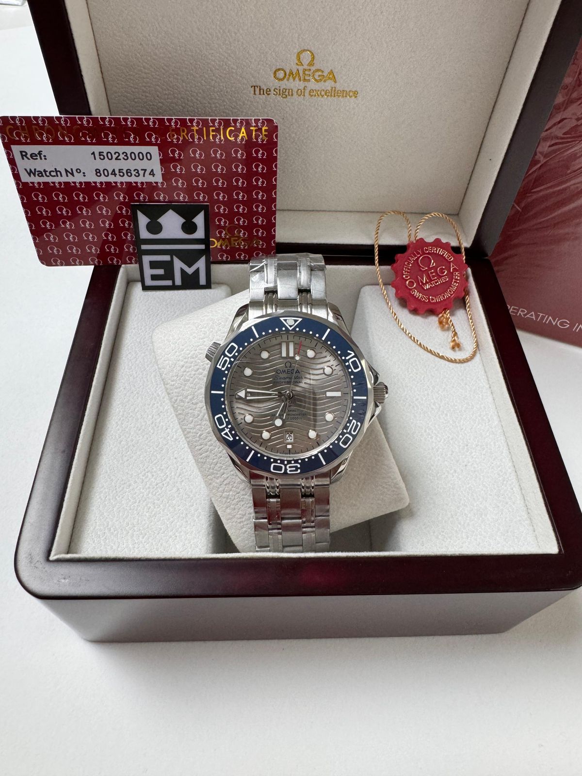 Omega Seamaster