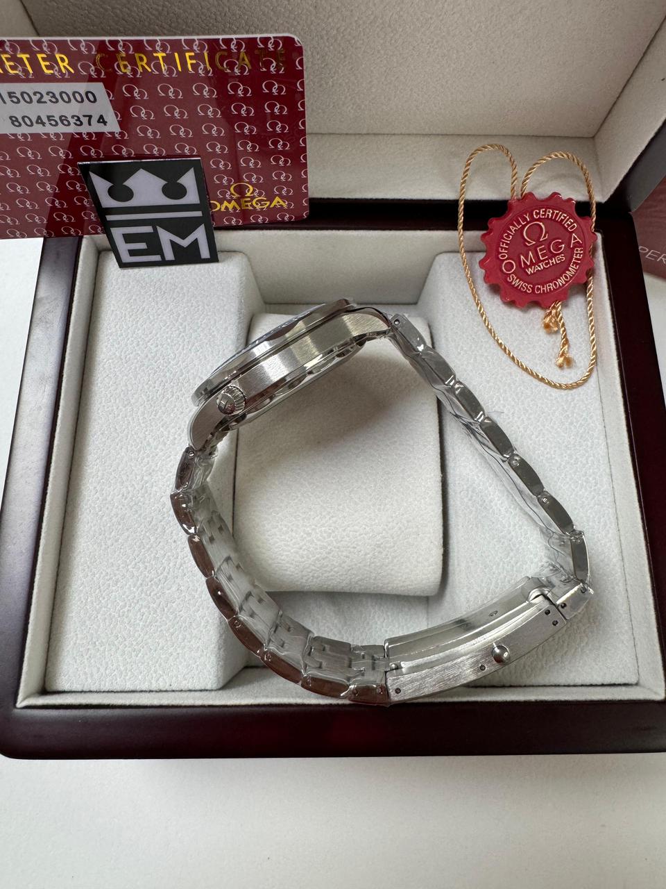 Omega Seamaster