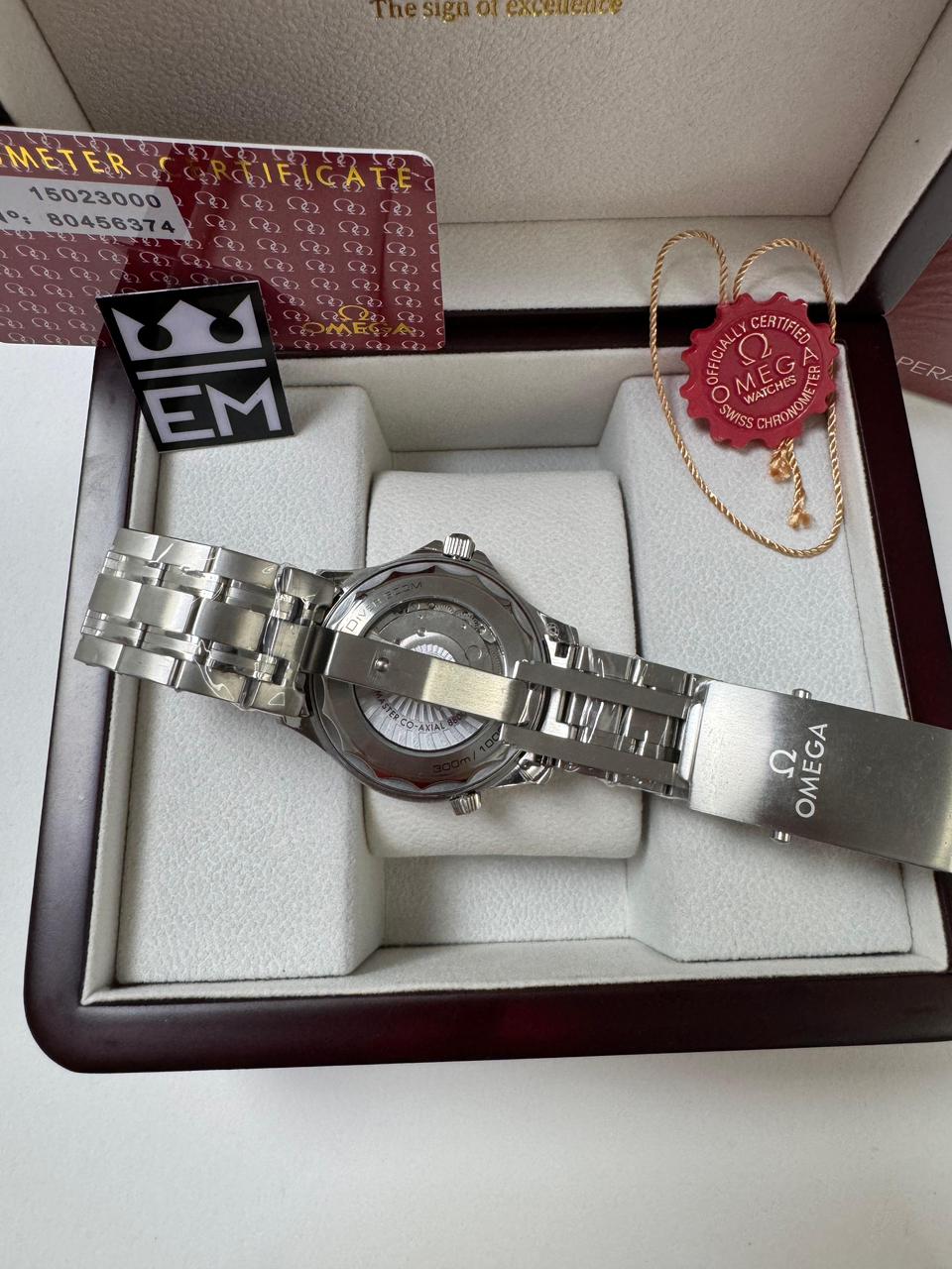 Omega Seamaster