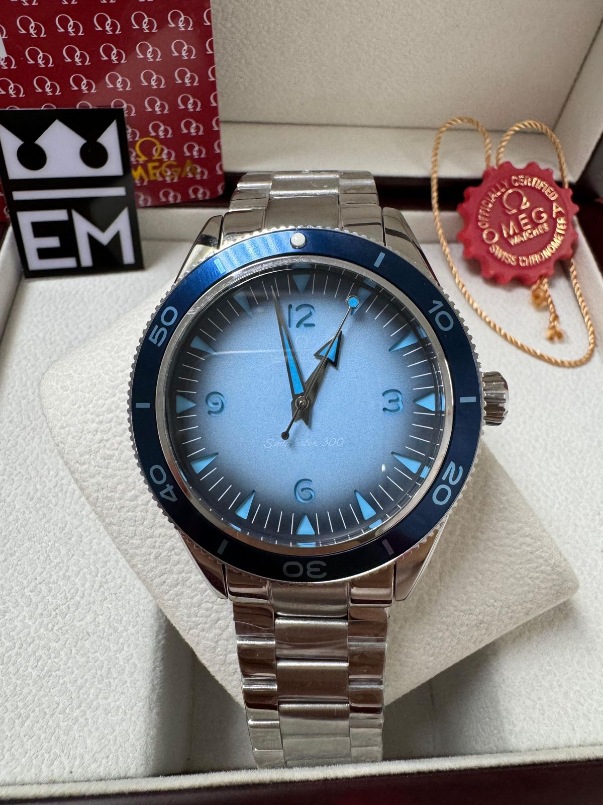 Omega Seamaster