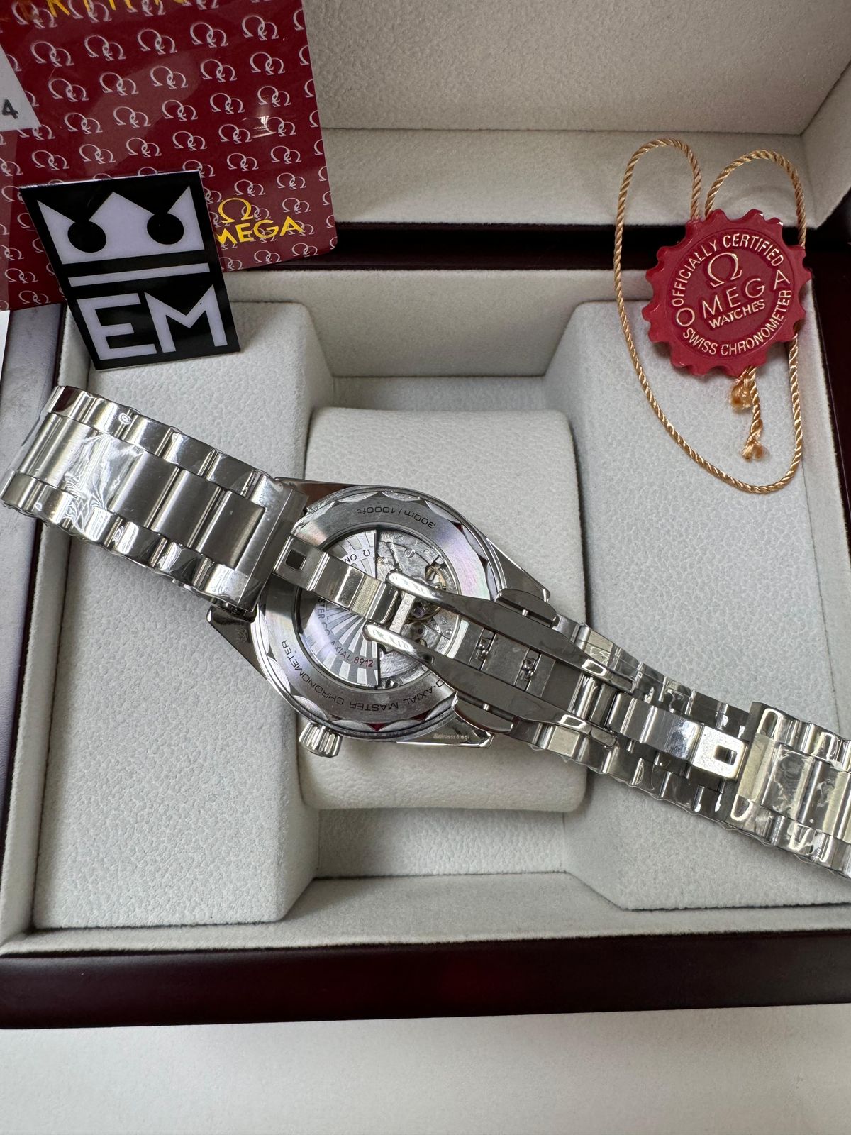 Omega Seamaster