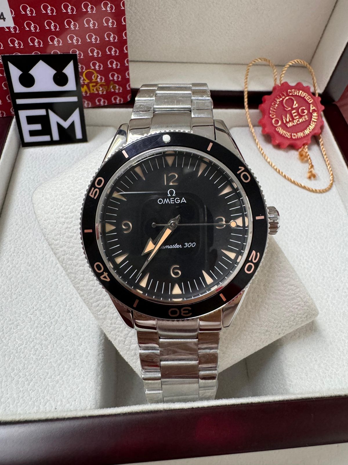 Omega Seamaster