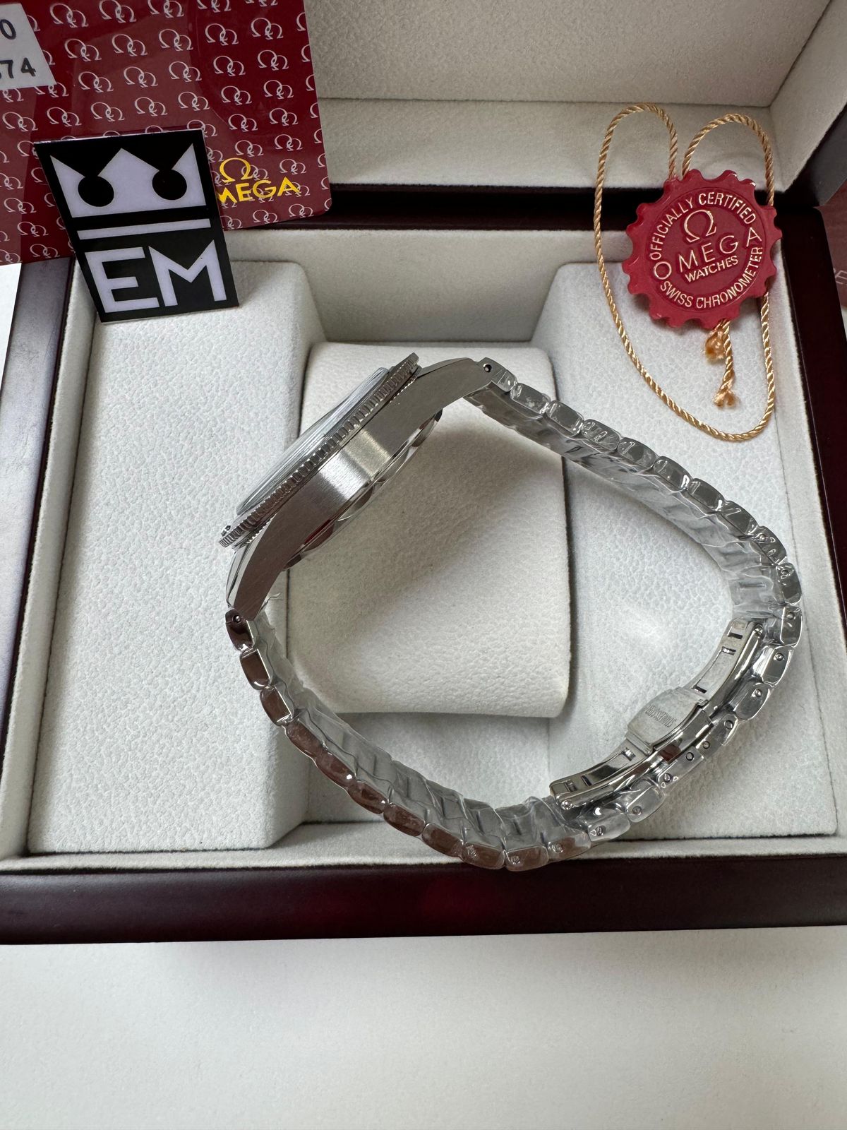 Omega Seamaster