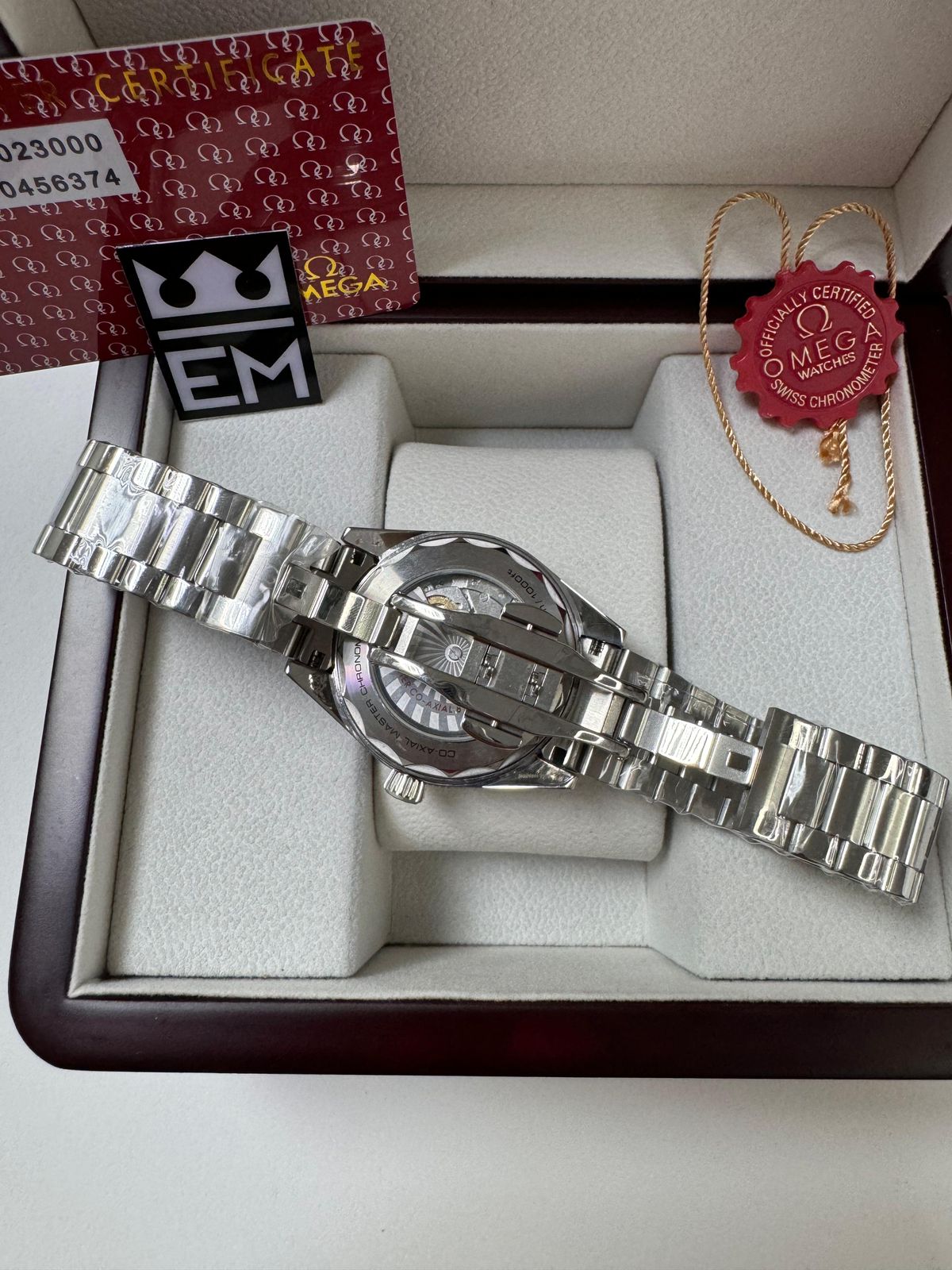 Omega Seamaster