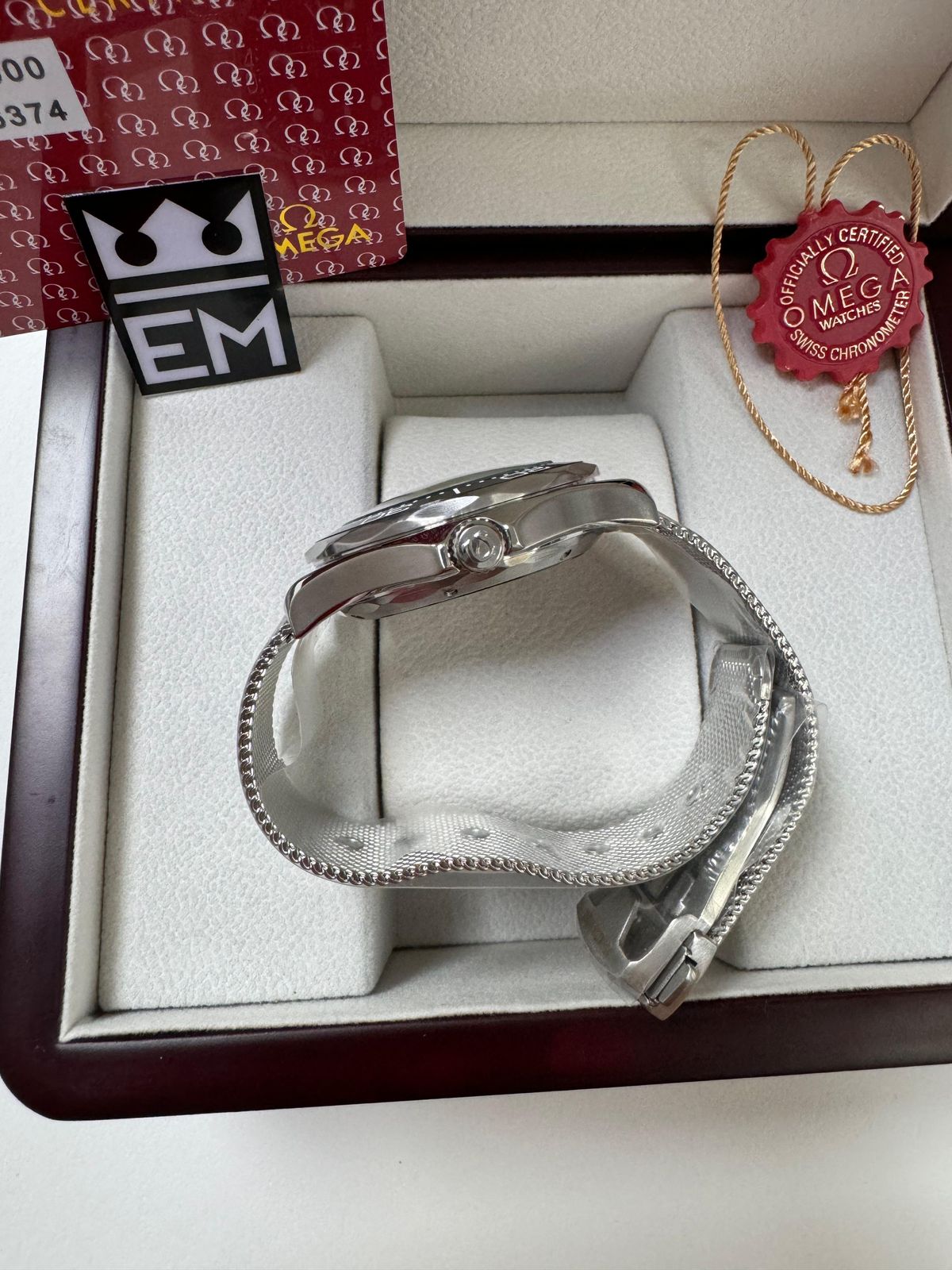 Omega Seamaster