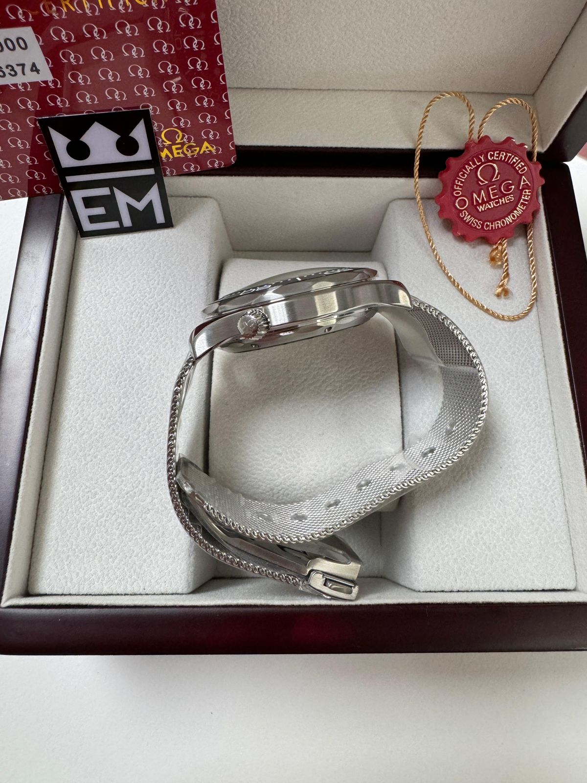 Omega Seamaster