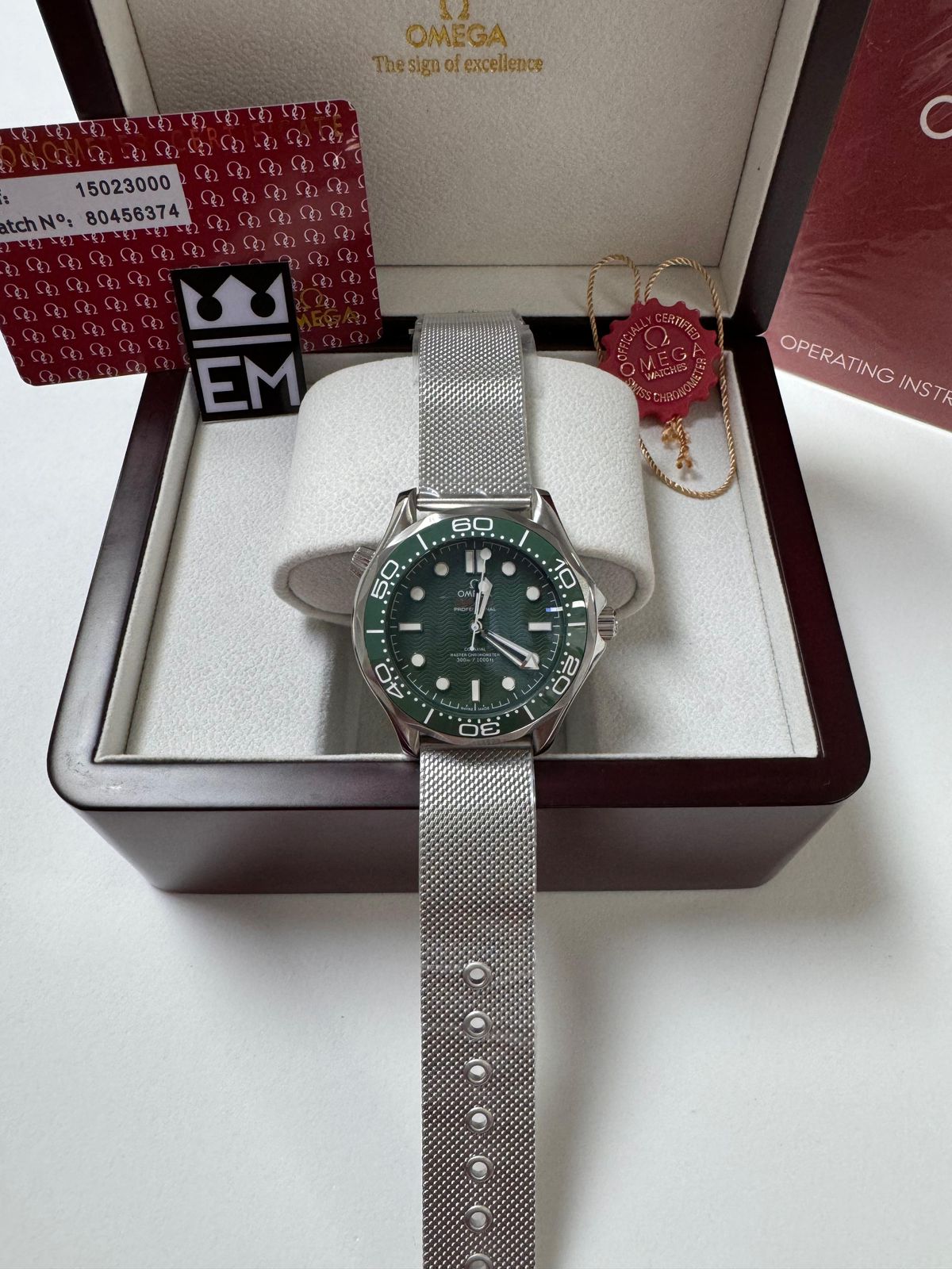 Omega Seamaster