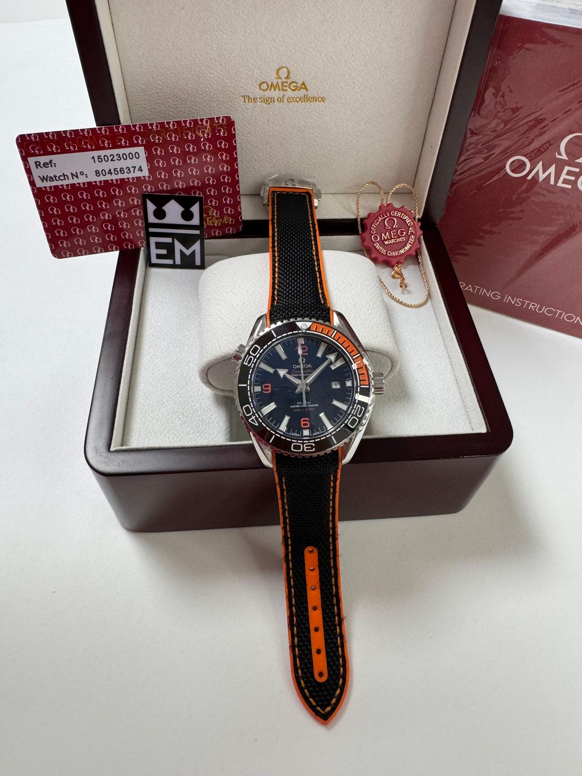 Omega Seamaster