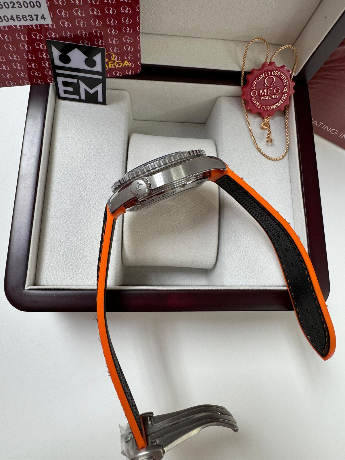 Omega Seamaster