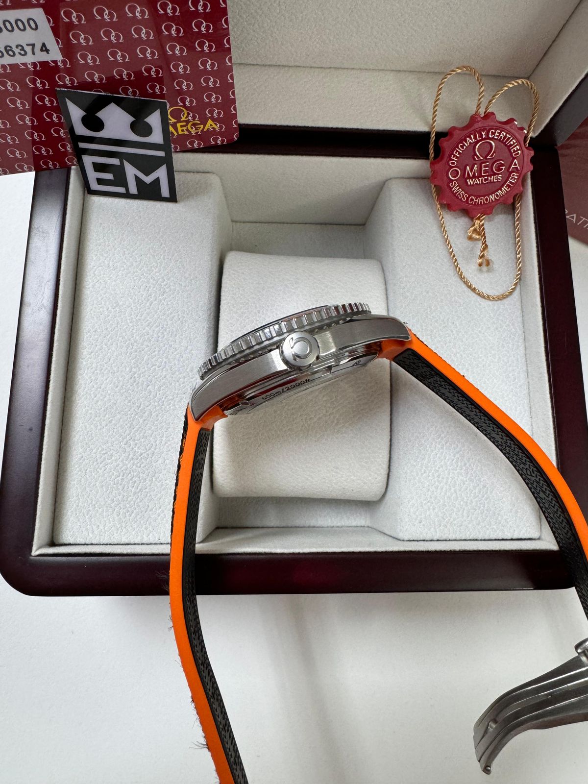 Omega Seamaster