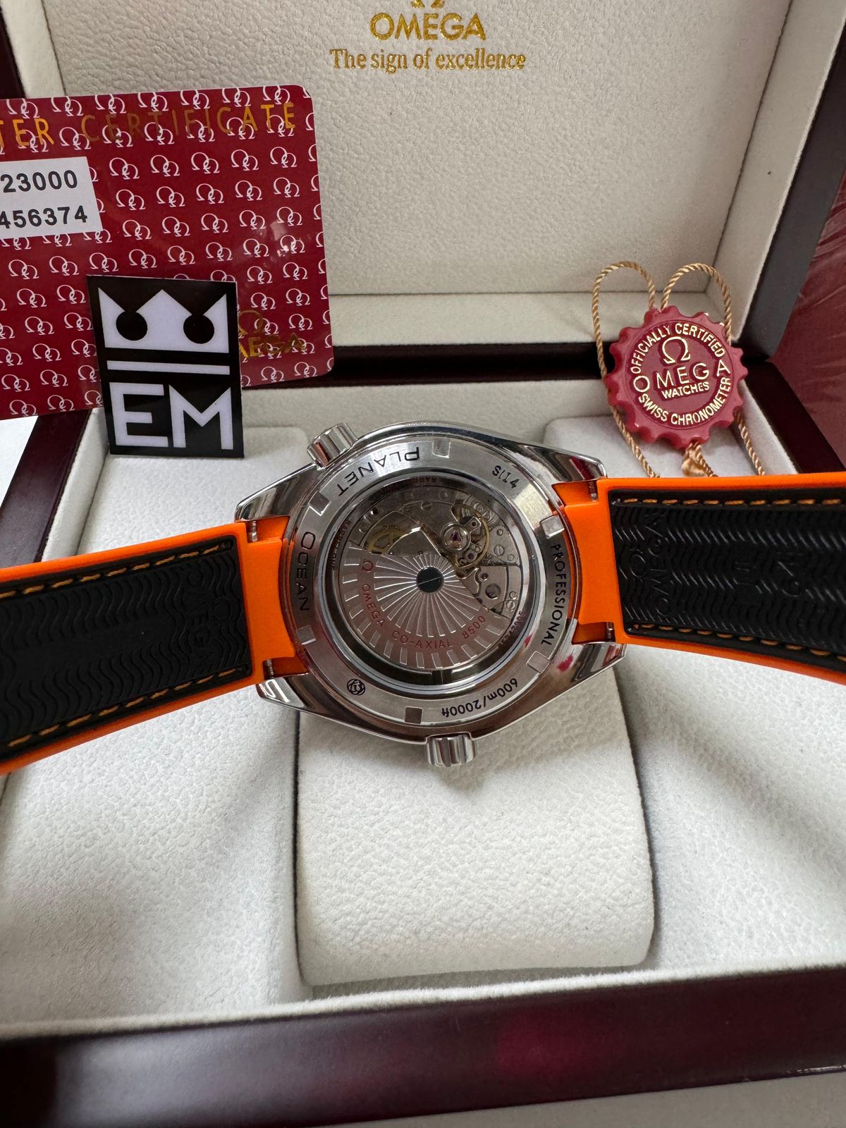 Omega Seamaster