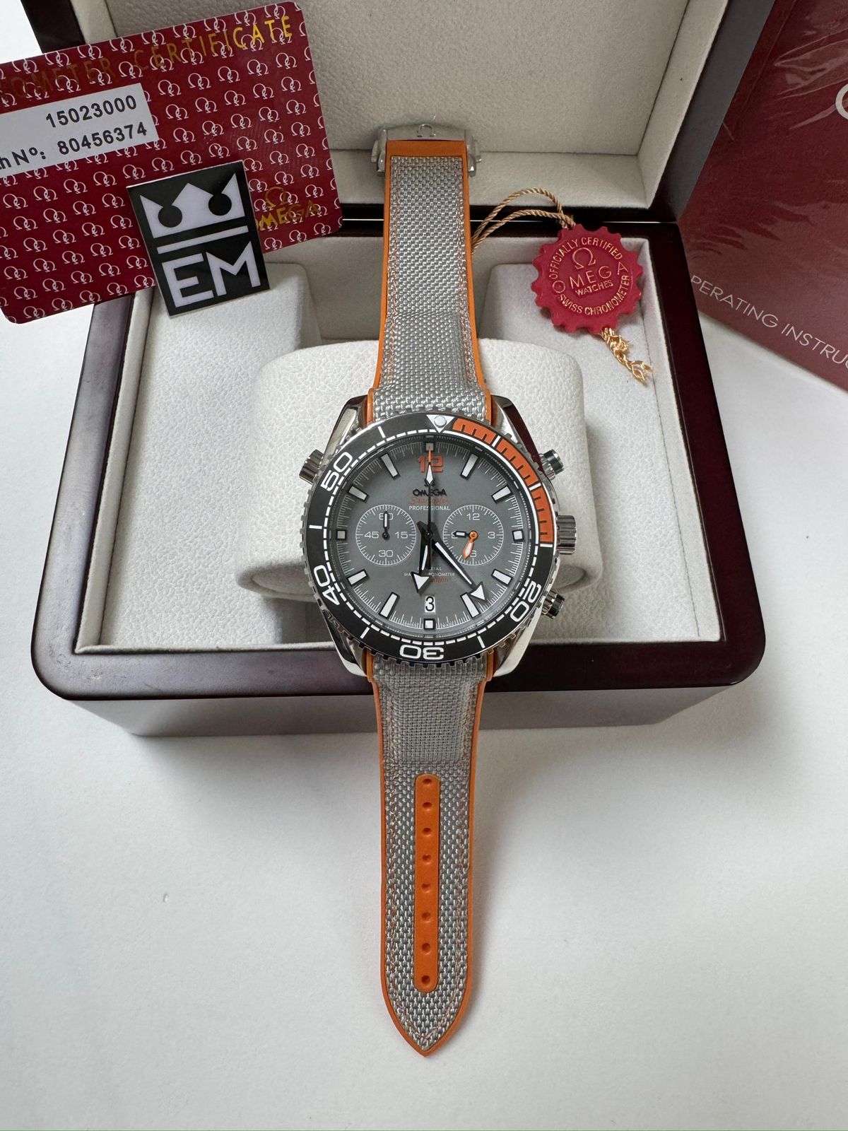 Omega Seamaster