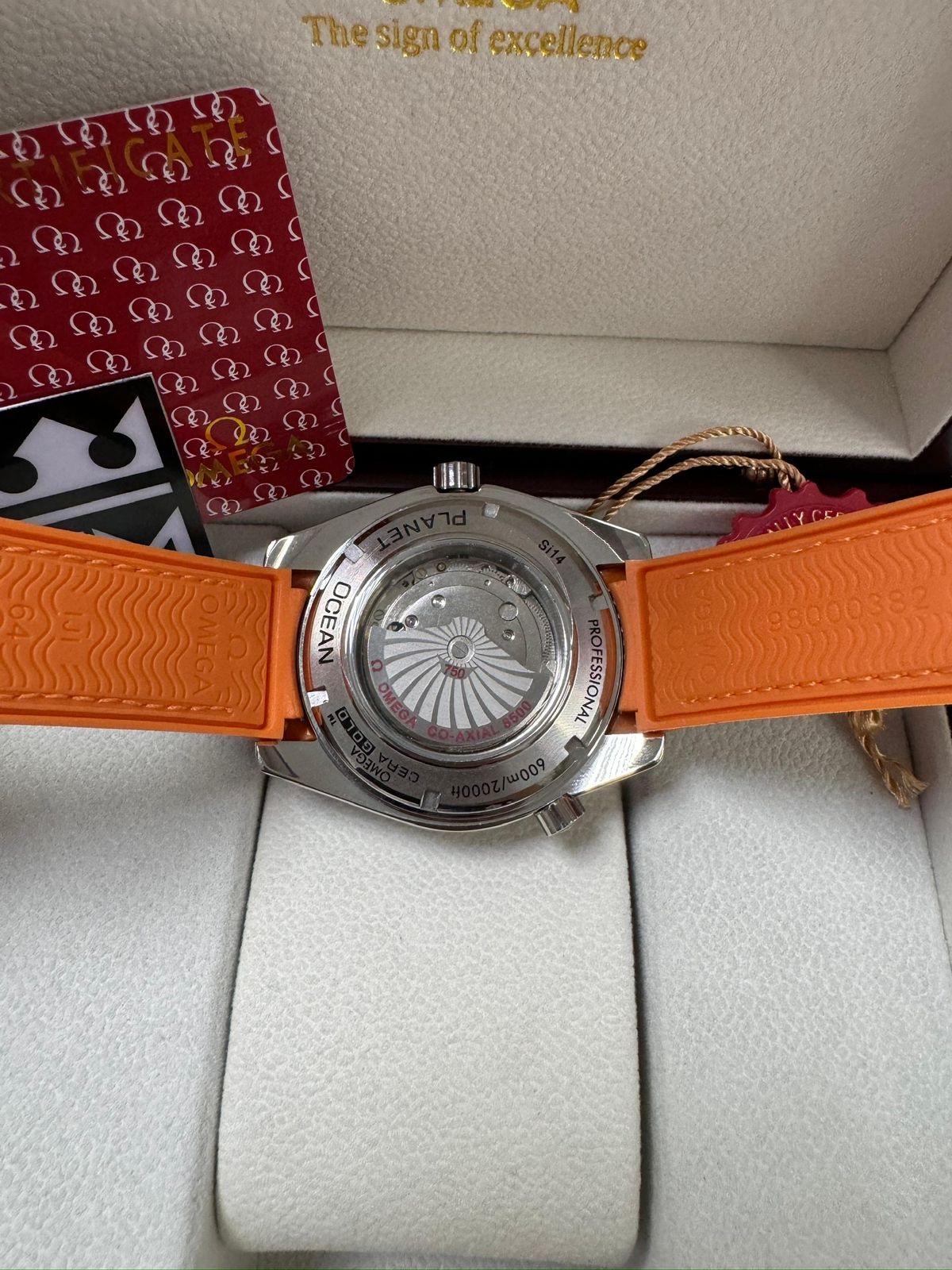 Omega Seamaster