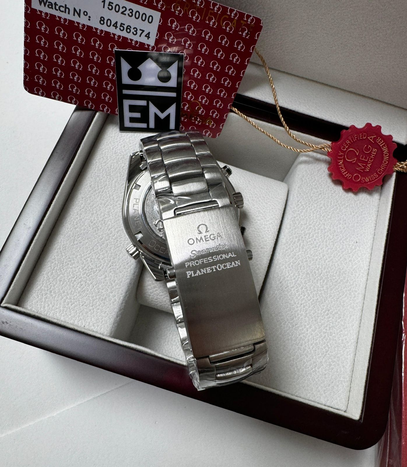 Omega Seamaster