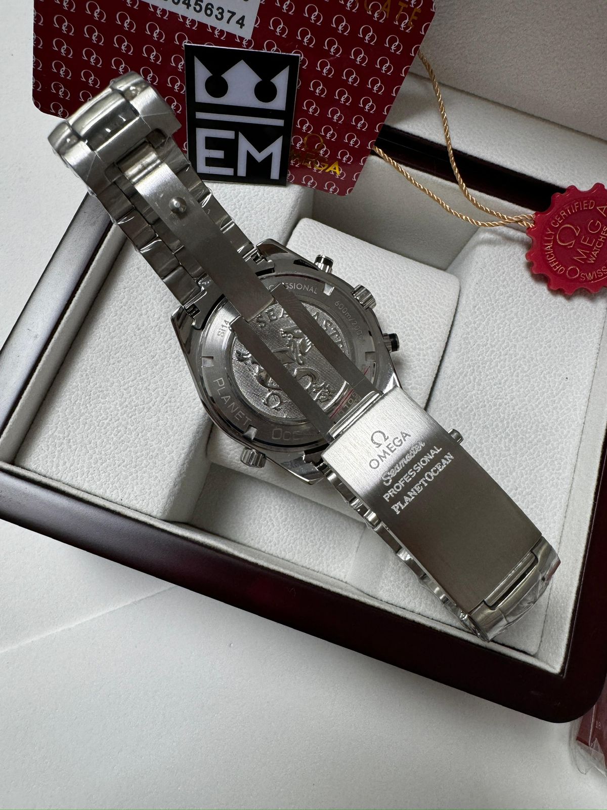 Omega Seamaster