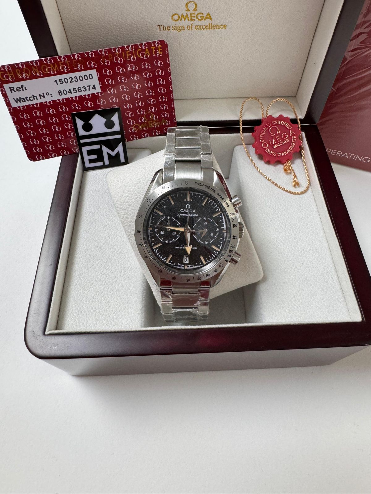 Omega Speedmaster