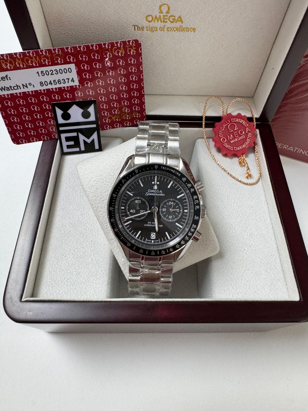 Omega Speedmaster