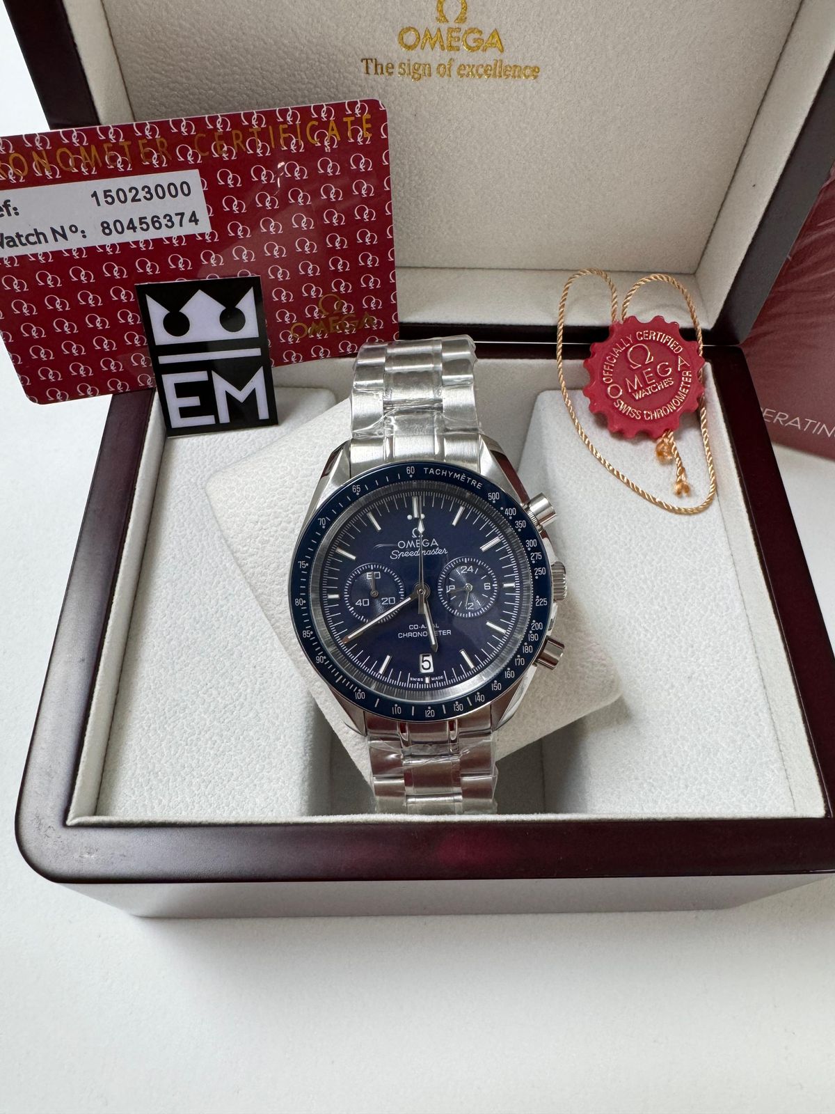 Omega Speedmaster