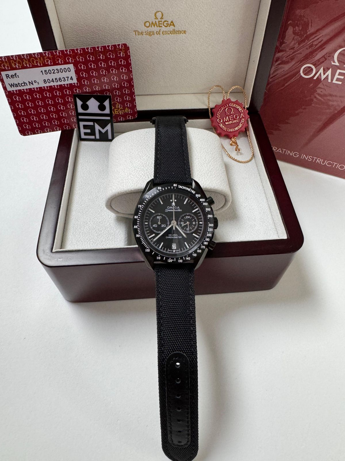 Omega Speedmaster