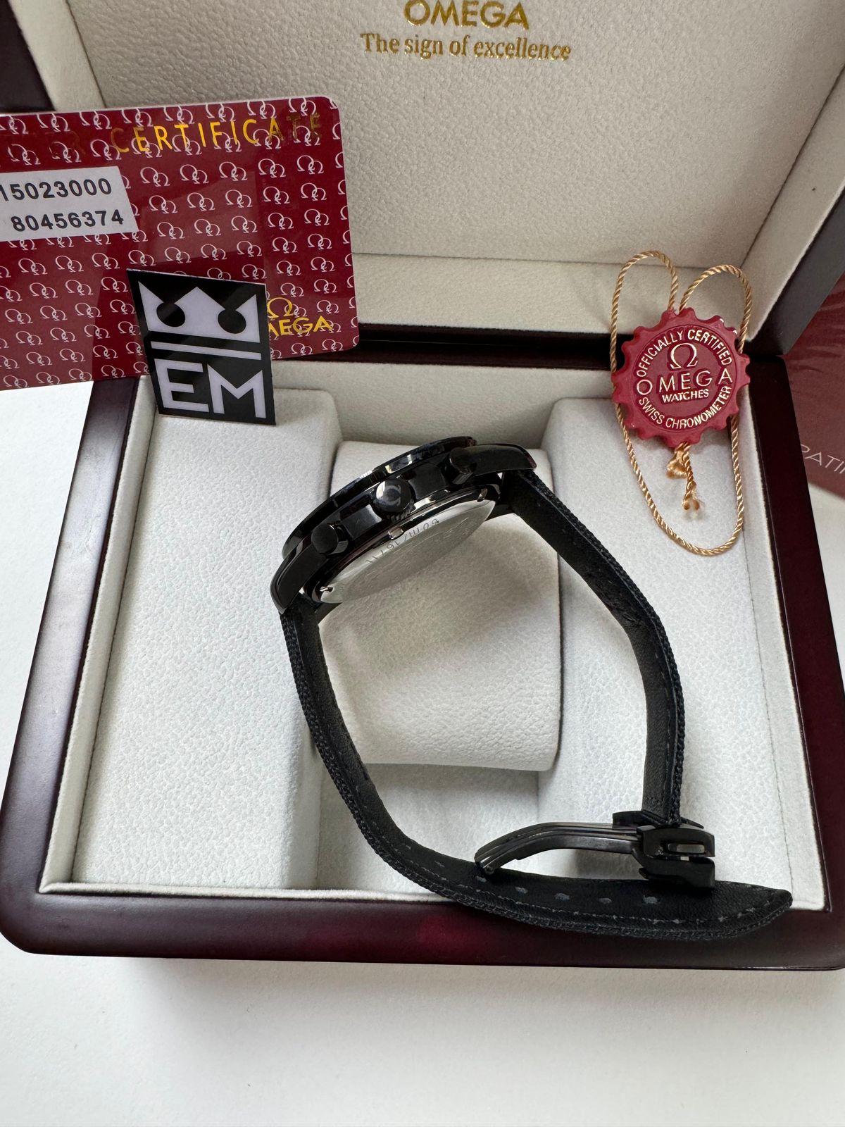 Omega Speedmaster