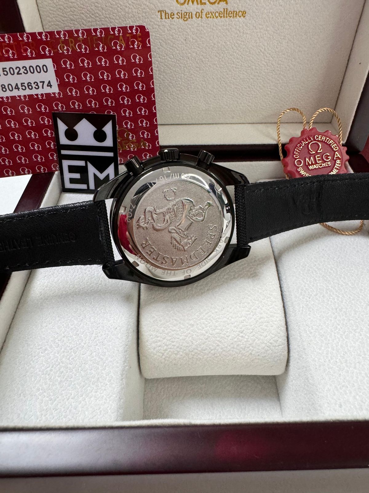 Omega Speedmaster