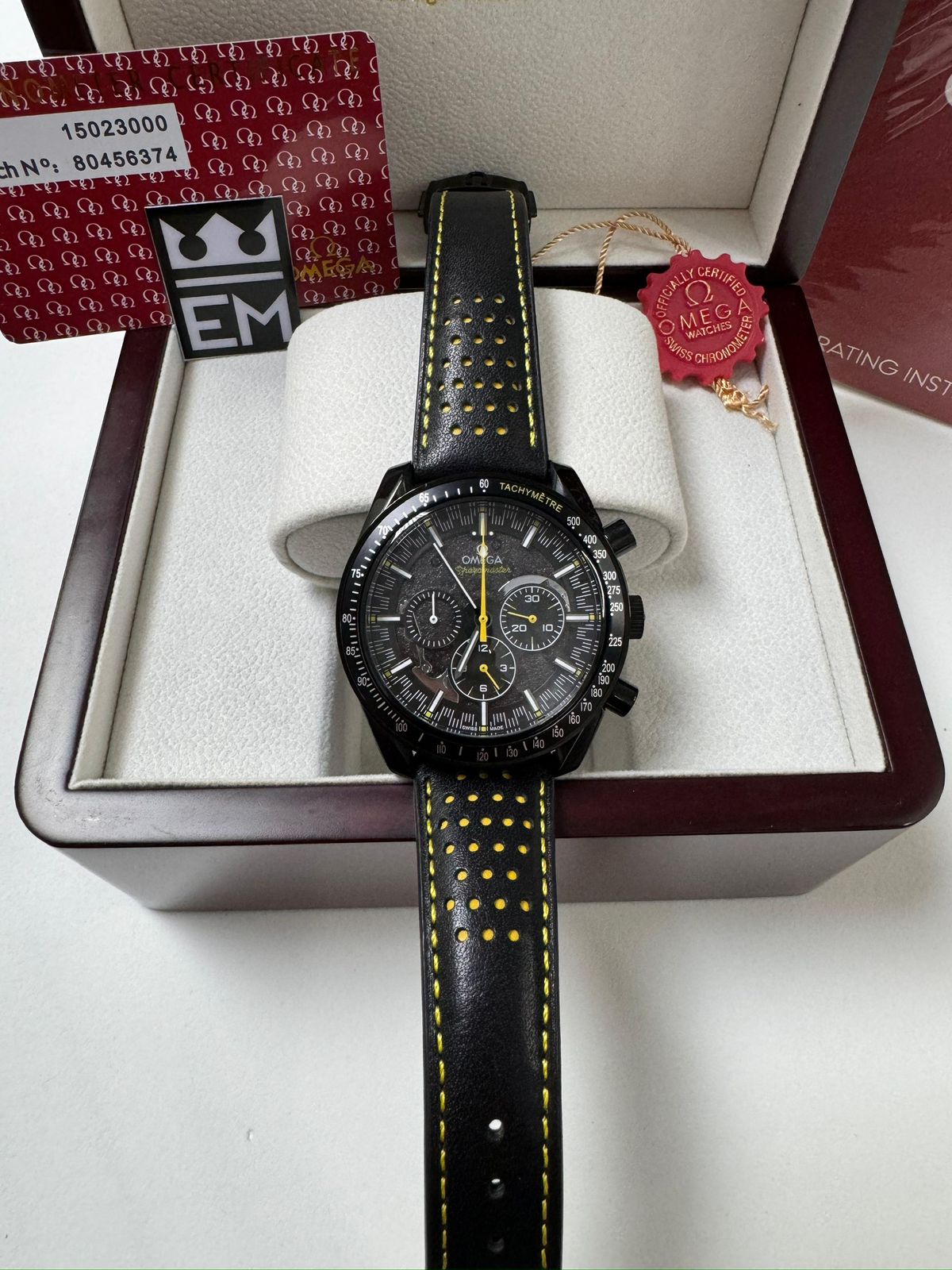 Omega Speedmaster