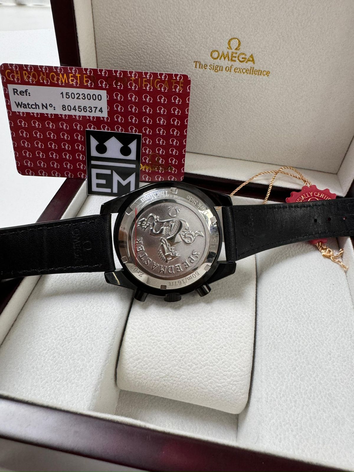 Omega Speedmaster