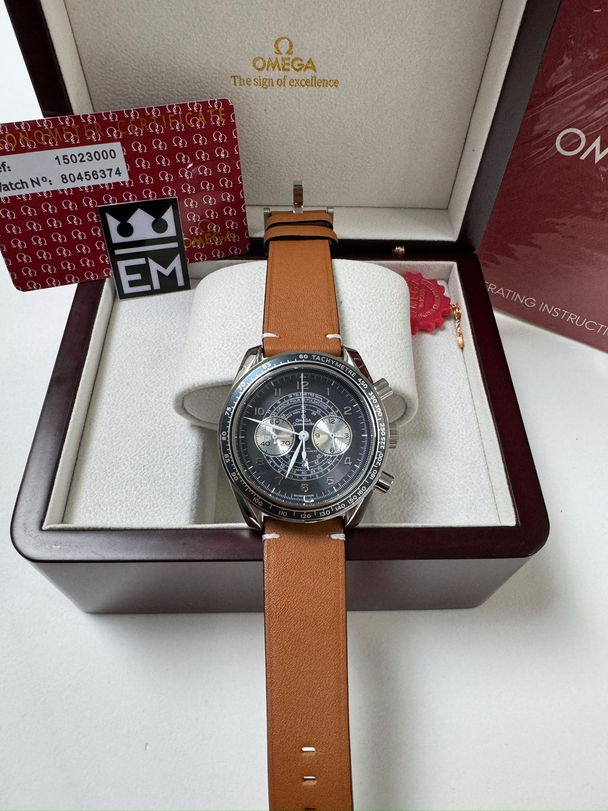 Omega Speedmaster