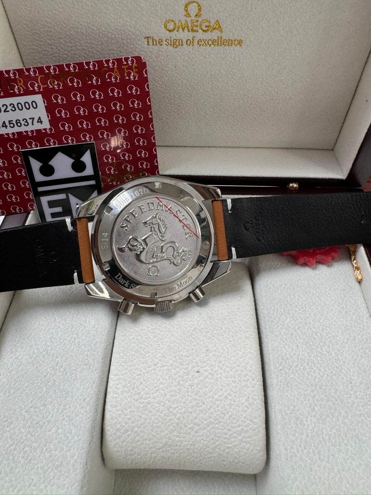 Omega Speedmaster