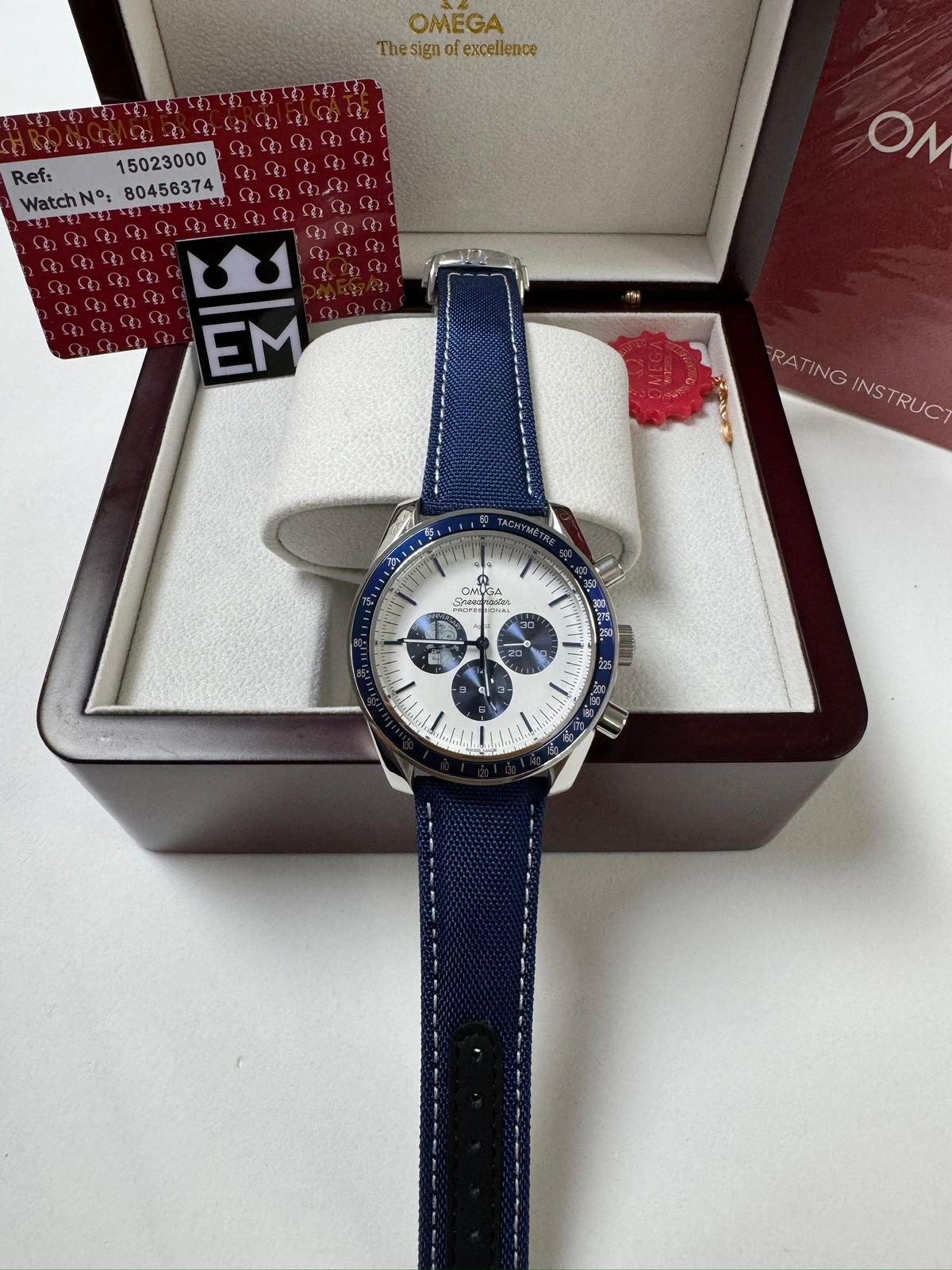 Omega Speedmaster